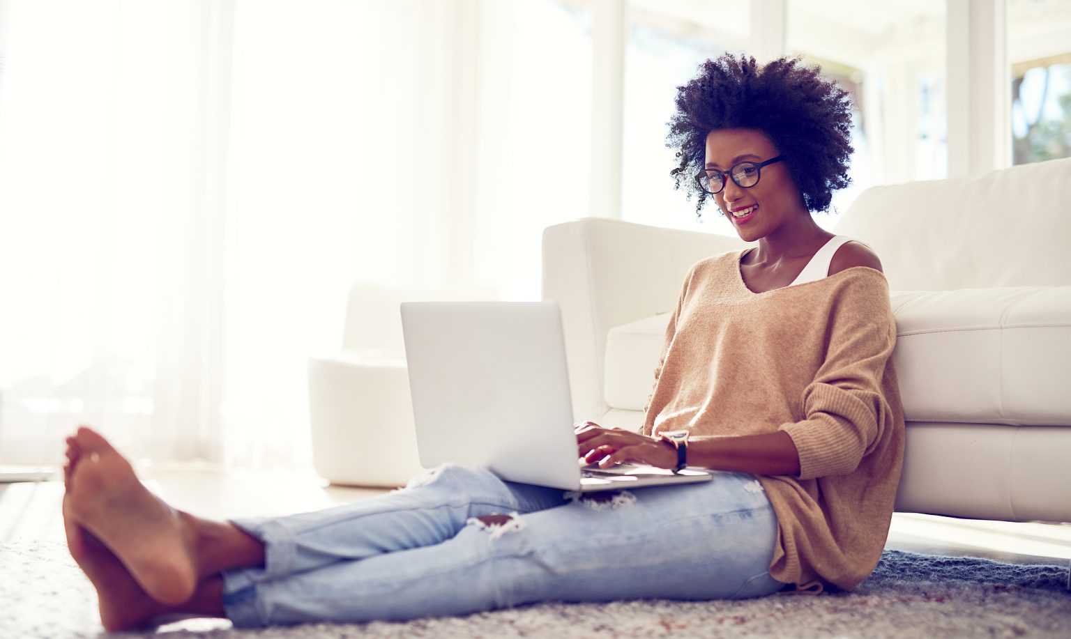 Attract New Pilates Clients, Part 2 iStock 616899160 woman laptop scaled