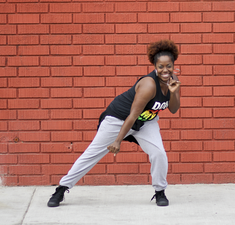 Get To Know Dance Diva and Pilates Pro Mychele Sims, MA NCPT Mychele S photo 2 e1627947261231