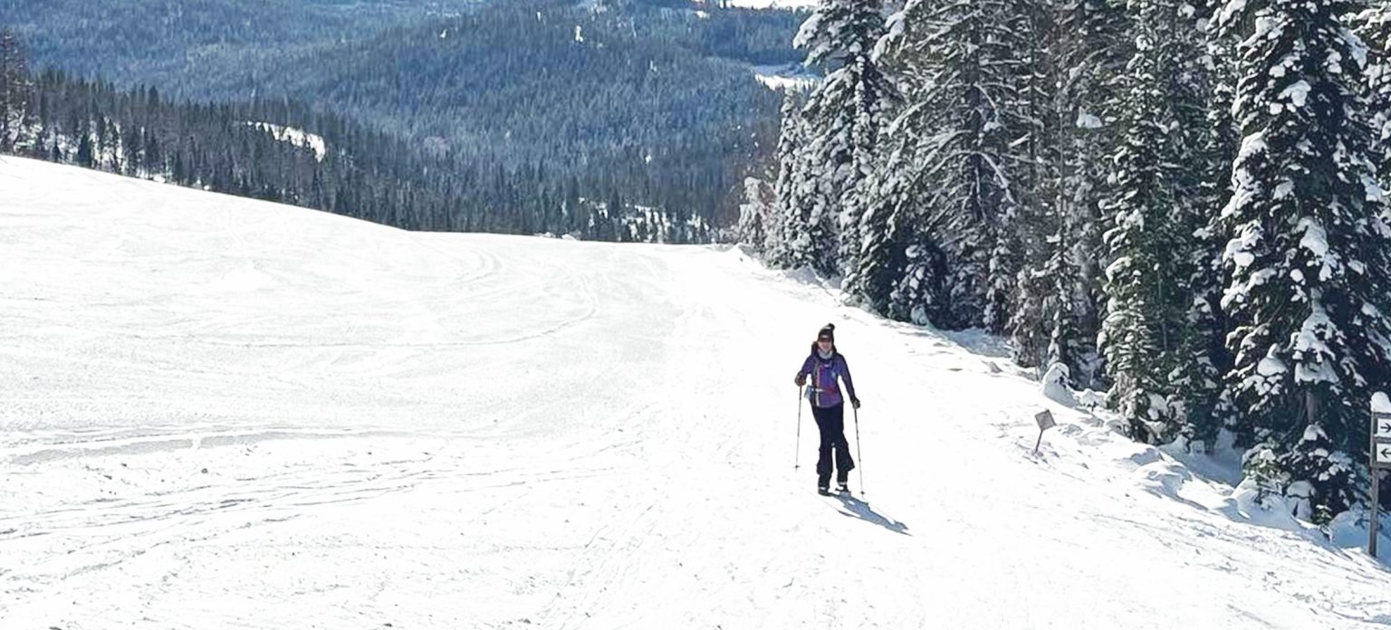 Delia Buckmaster Winter Adventure TheCore featured image