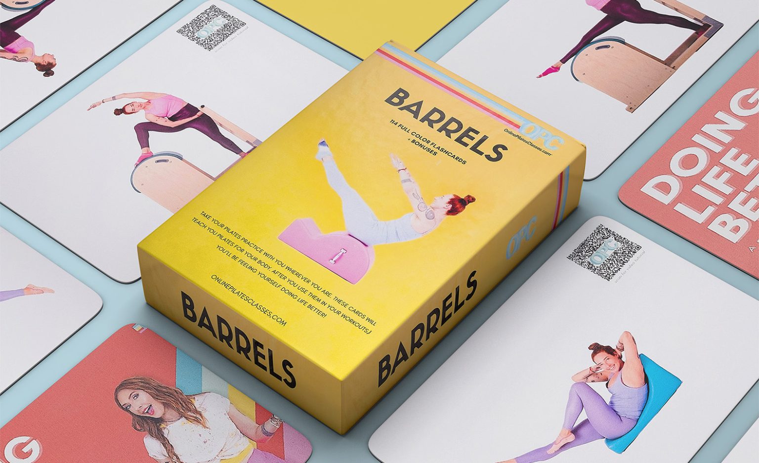 New! Pilates Barrel Flashcards! 2501 blog featureimg BarrelFlashcards