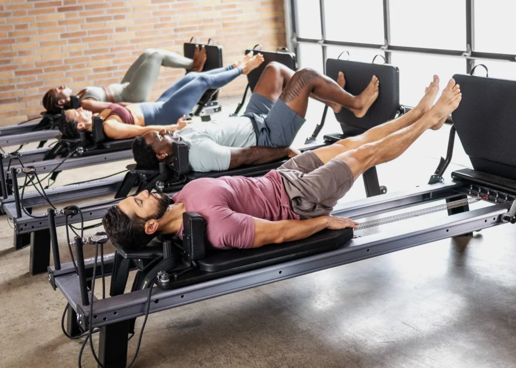pilates jumpboard