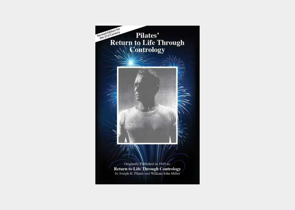 return to life through contrology book