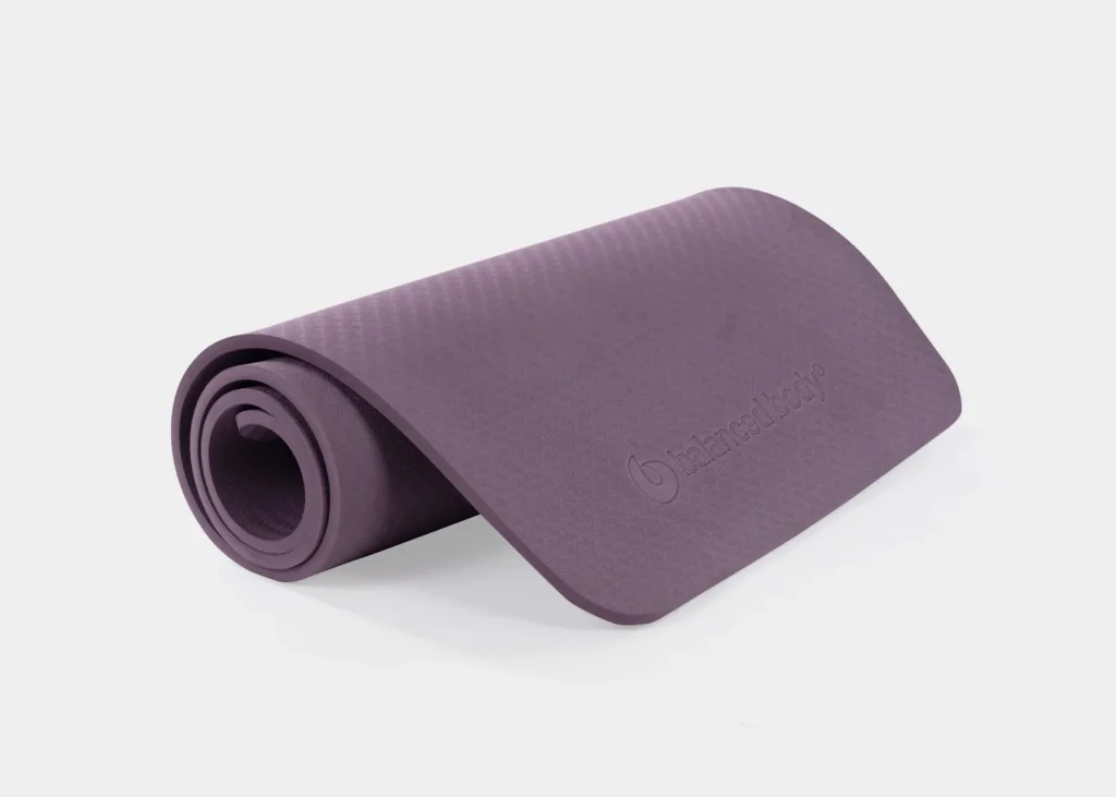 pilates mat