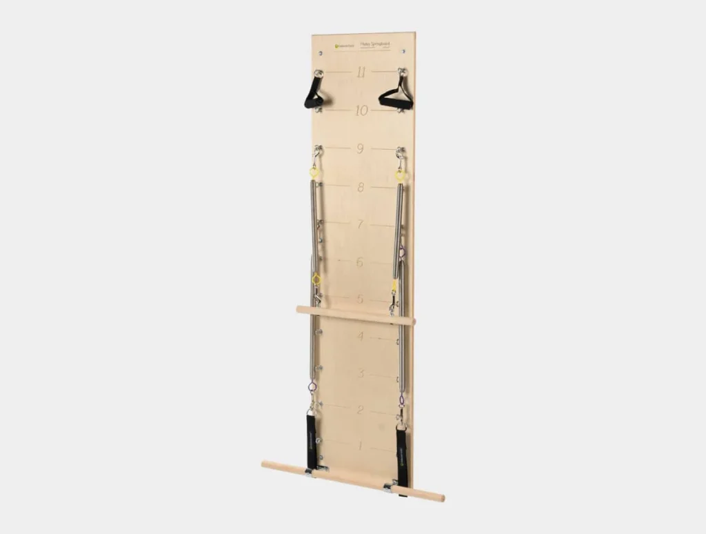 pilates springboard