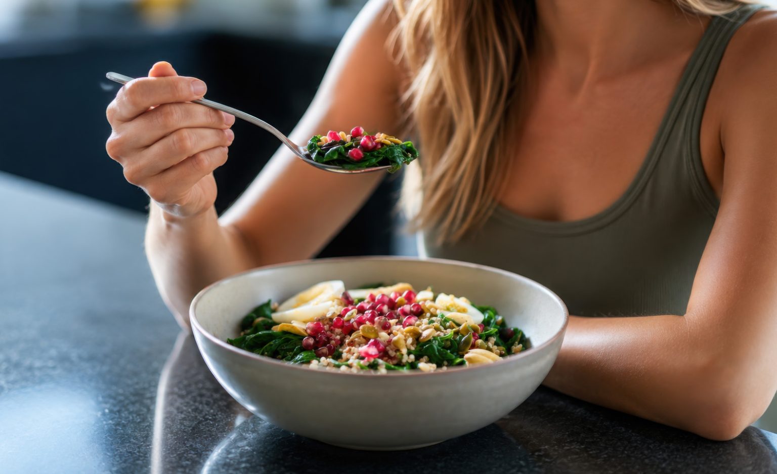 2609 Fueling the Body Through Every Decade Core Feat